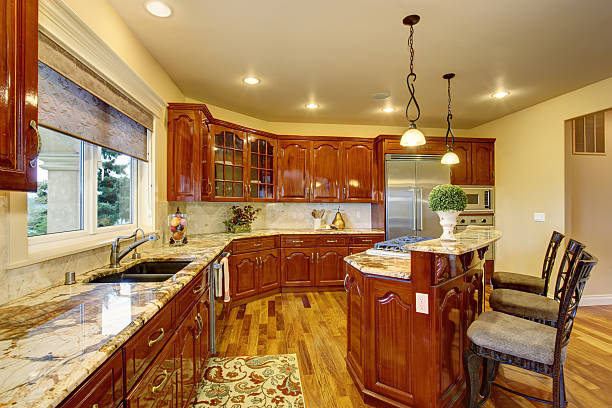 Kitchen Cleaning