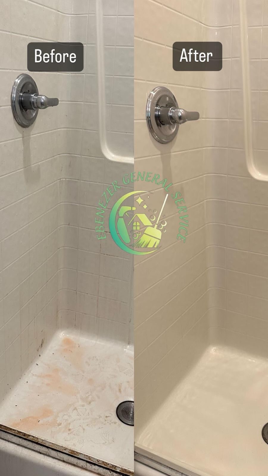Bathroom Cleaning